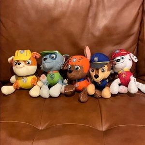 bundle: paw patrol